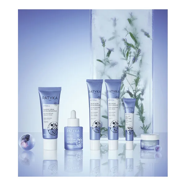 Patyka Sérum bleu Hydra Booster