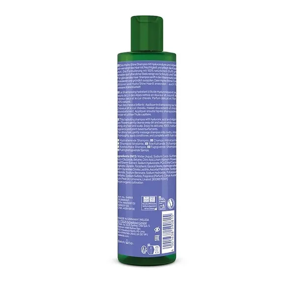 Weleda Hydra Shine Shampooing hydratation