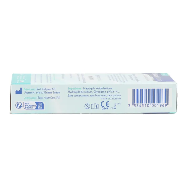 Hydralin Balance ovule vaginal