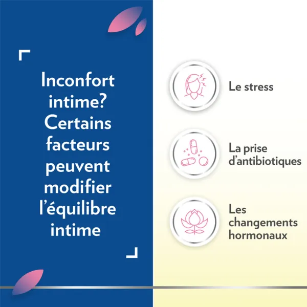 Hydralin IntimiFlor gélules