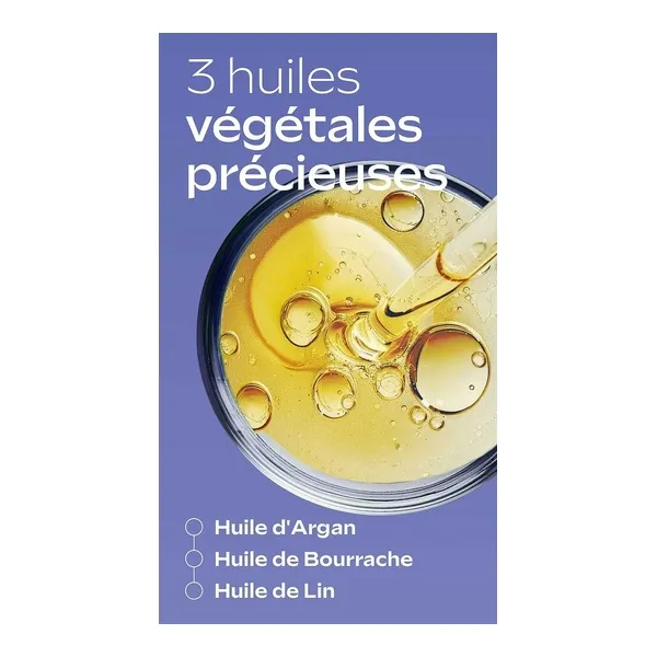 Weleda Hydra Shine huile capillaire bio Brillance gloss