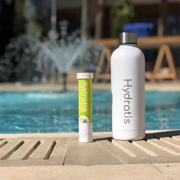 Hydratis Hydratation accélérée 20 comprimés effervescents