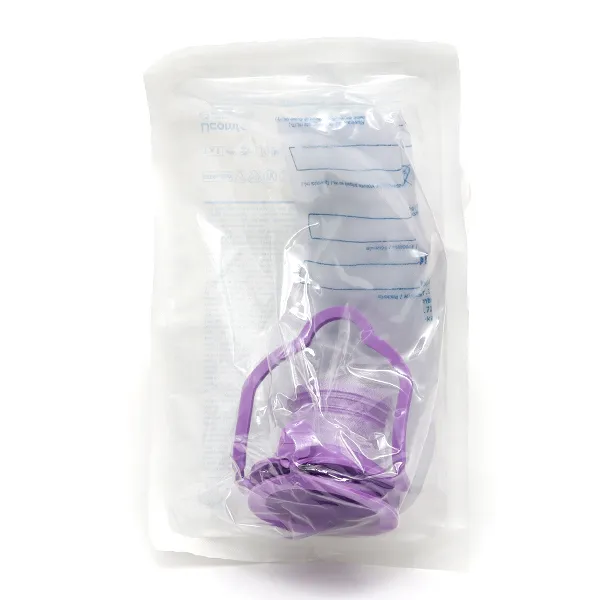 Fresenius poche à eau vide Hydrobag