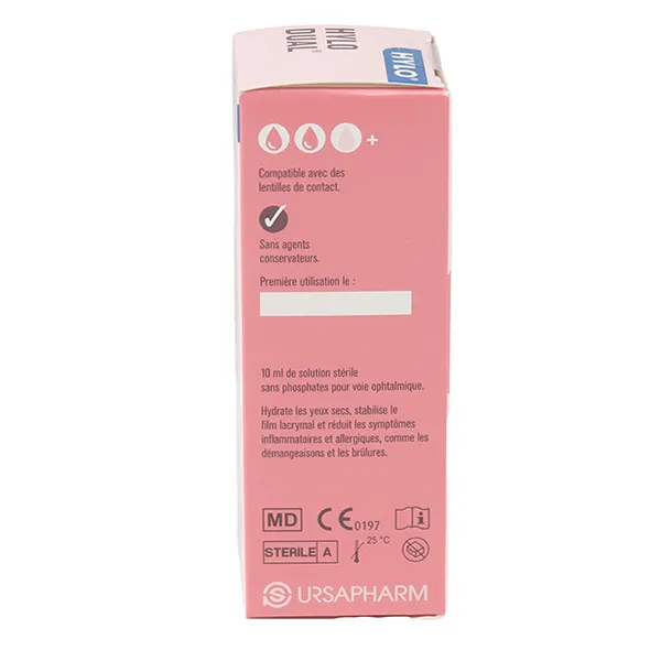 Hylo Dual collyre hydratant