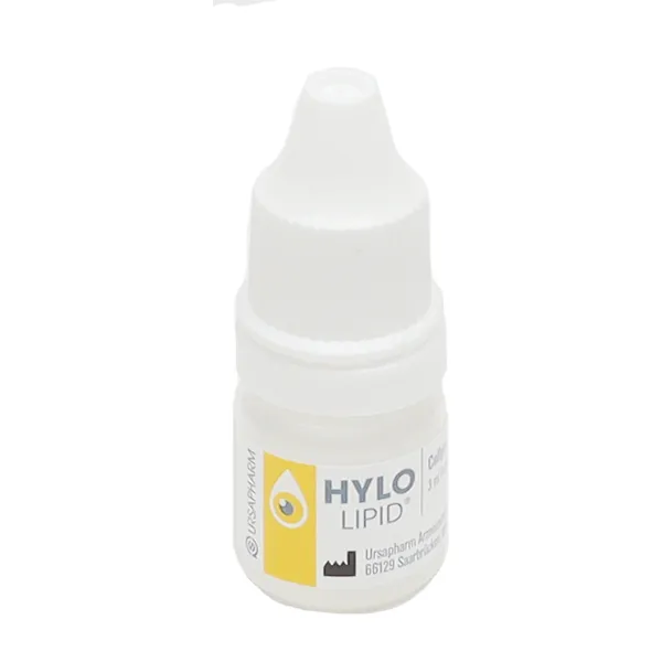 Hylo Lipid collyre