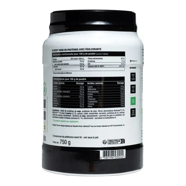 NHCO Vege Protein poudre