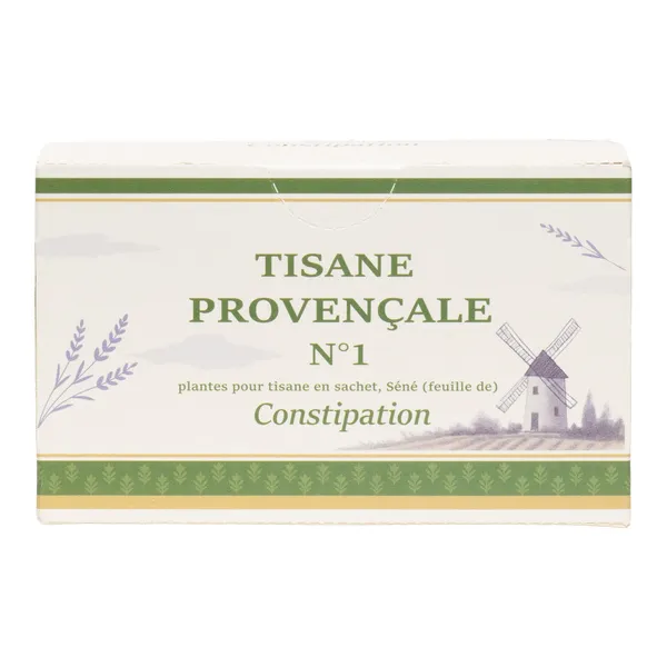Tisane provencale N°1 sachet