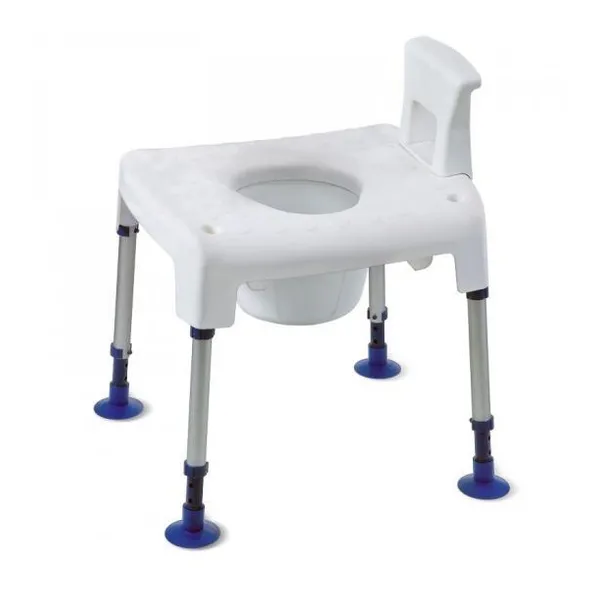 Chaise de douche Aquatec Pico Commode Invacare