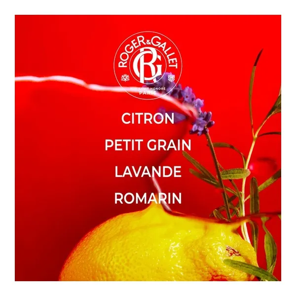 Roger et Gallet Jean Marie Farina eau de Cologne vaporisateur