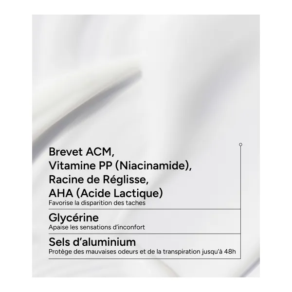 ACM Dépiwhite Déodorant anti transpirant unifiant