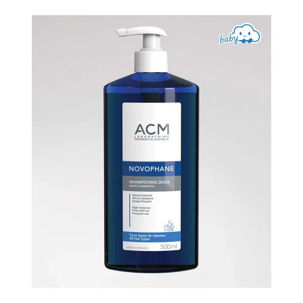 ACM Novophane Shampooing Doux