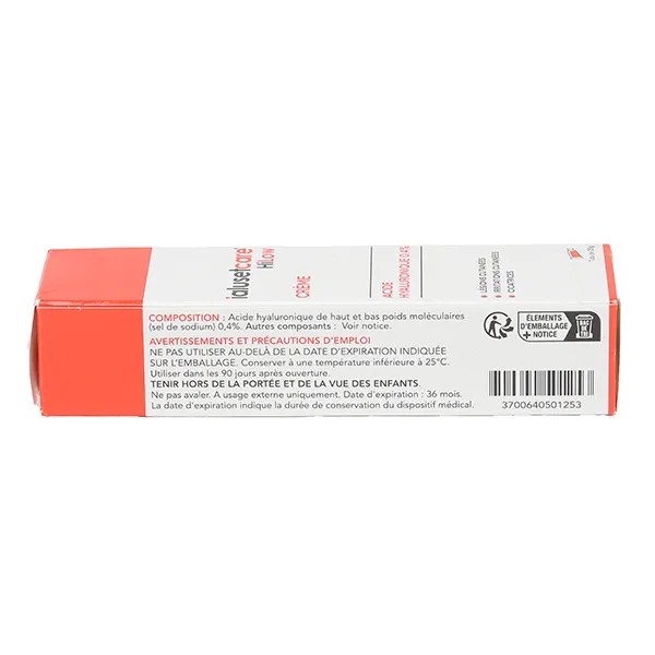 Ialuset Care HiLow crème cicatrisante