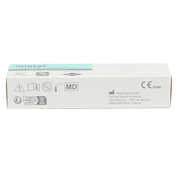 Ialuset crème cicatrisante
