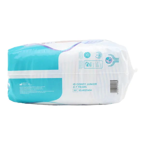 ID Comfy Junior Pants slips absorbants 4-7 ans