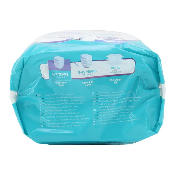 ID Comfy Junior Pants slips absorbants 4-7 ans
