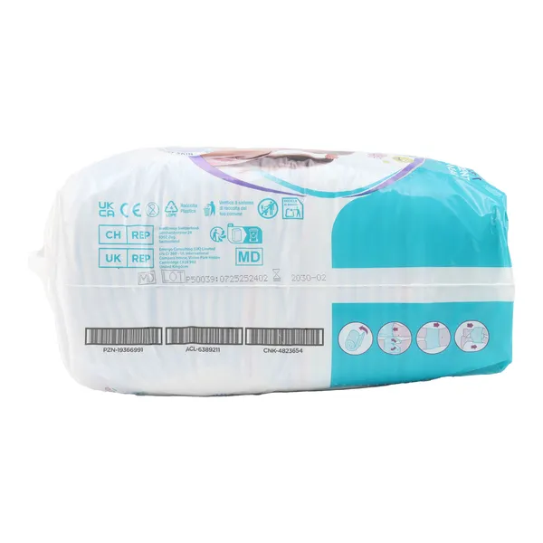 ID Comfy Junior Pants slips absorbants 4-7 ans