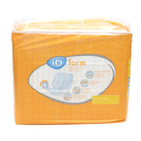 ID Expert form Extra plus protections anatomiques 7 gouttes