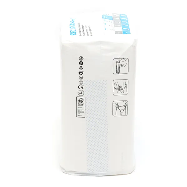 ID Rectangular Maxi+ protections droites intraversables 6 gouttes