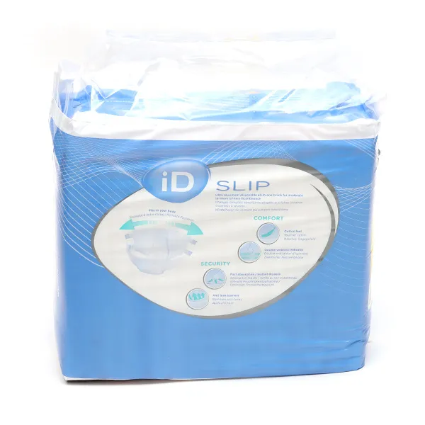 ID Expert Slip Extra Plus changes complets 7 gouttes