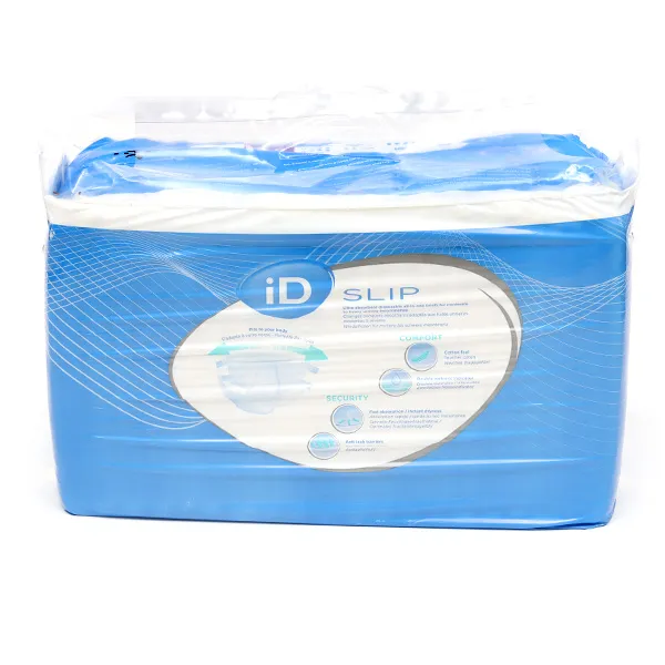 ID Expert Slip Maxi changes complets 8 gouttes