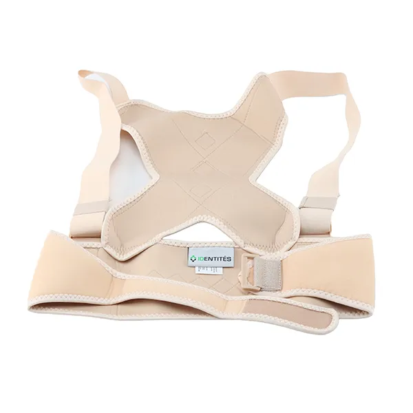 Redresse dos posture ergonomique