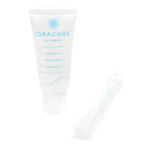 Idracare Gel hydratant vaginal