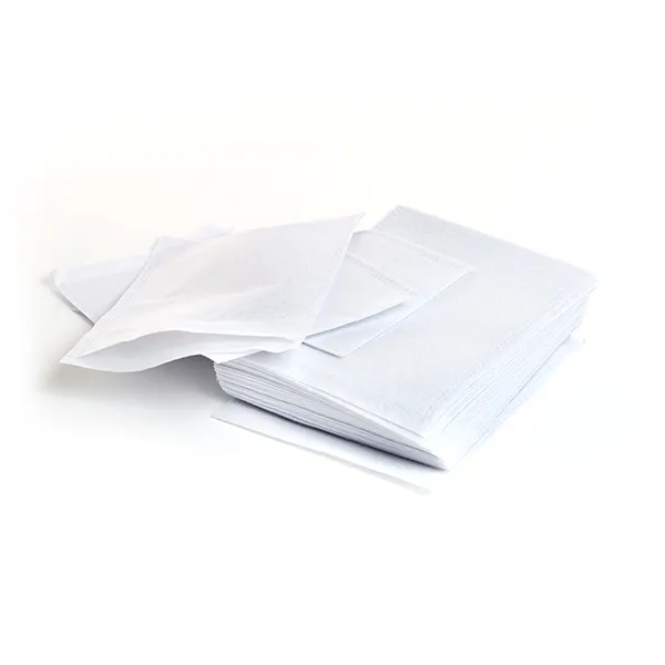 Euromedis gant de toilette jetable molletonné