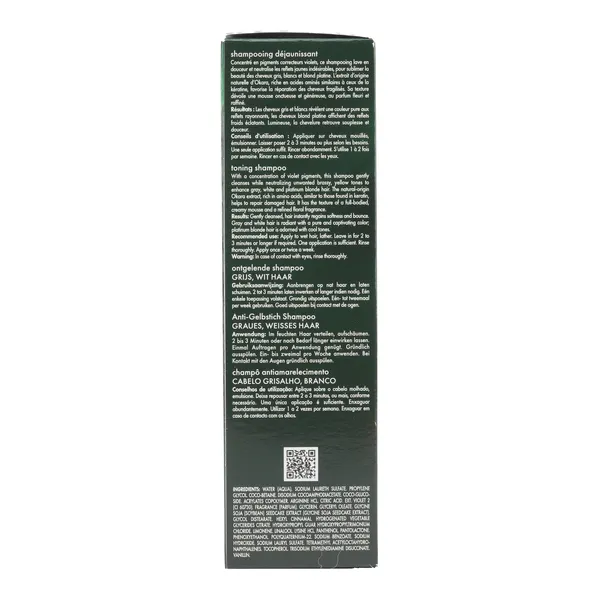 René Furterer Okara Silver shampooing déjaunissant