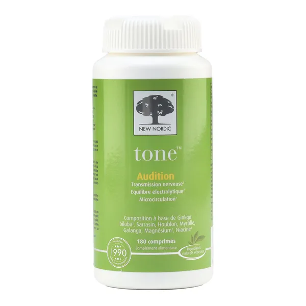 Tone Audition comprimés
