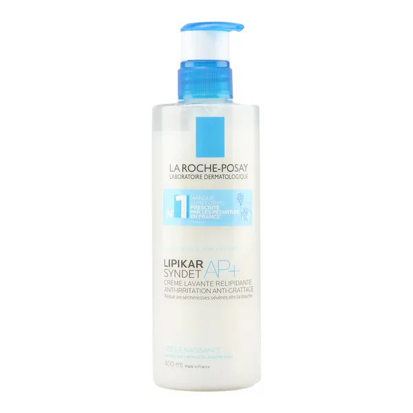 La Roche Posay Lipikar Syndet AP+ Crème lavante relipidante