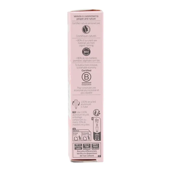 Weleda Amande Crème confort peau sensible Bio