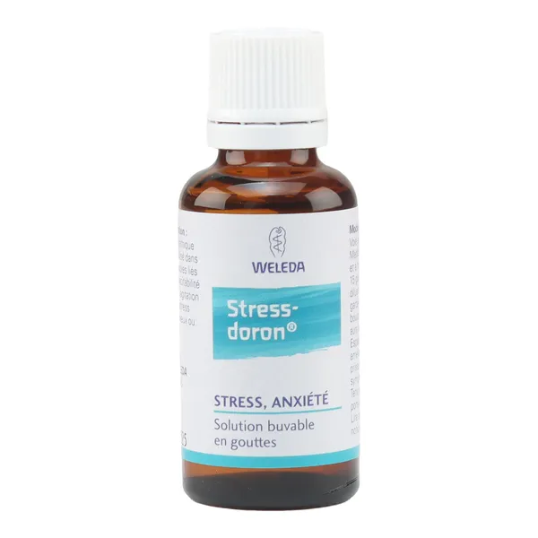 Weleda Stressdoron gouttes