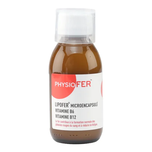 Physiofer suspension buvable