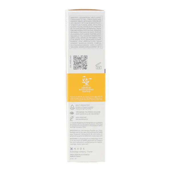 Bioderma Photoderm M gel-crème clarifiant SPF 50+
