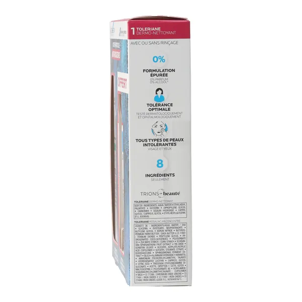 La Roche Posay Toleriane Rosaliac AR concentré