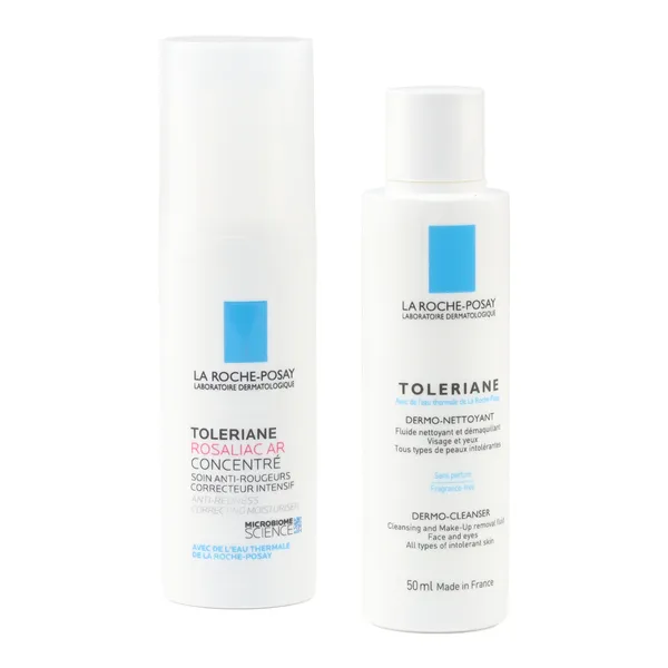 La Roche Posay Toleriane Rosaliac AR concentré