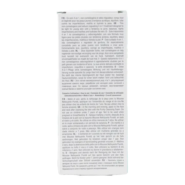 Phyt's Pureté Fluide matifiant bio