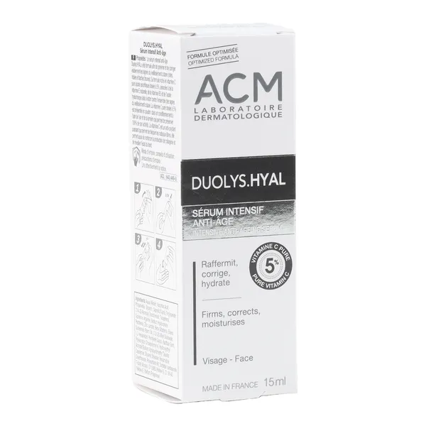 ACM Duolys Hyal Sérum intensif anti âge