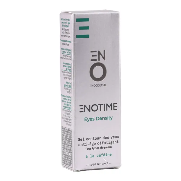 Codexial Enotime Eyes Density gel contour des yeux