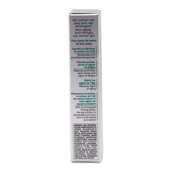 Codexial Enotime Eyes Density gel contour des yeux