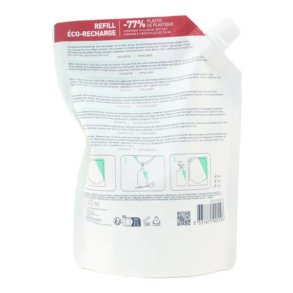 CeraVe Gel moussant nettoyant