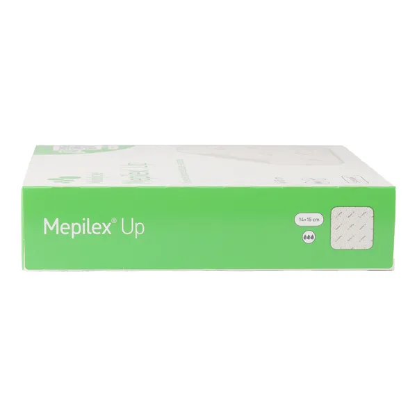 Mepilex UP pansement hydrocellulaire
