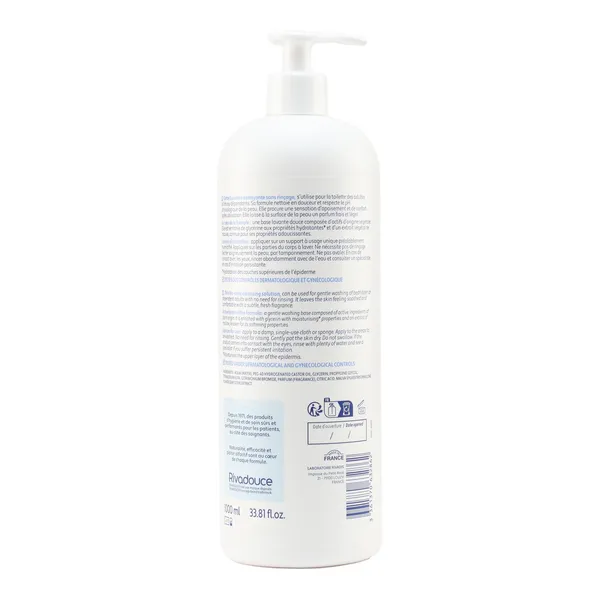 Rivadouce Solution sans rinçage corps et visage