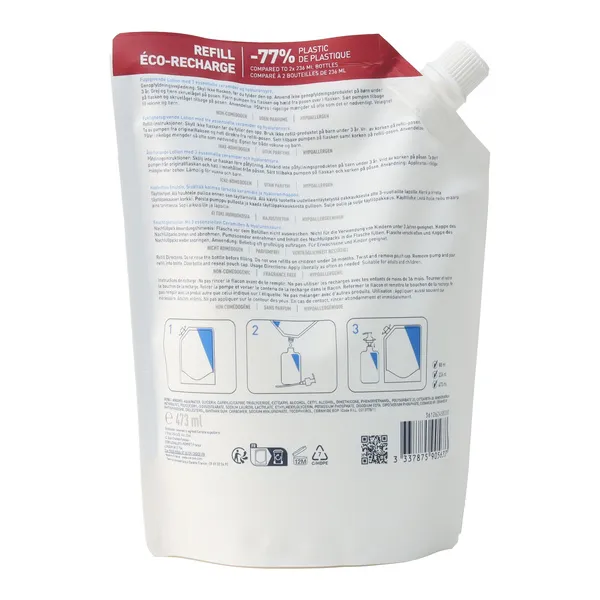 CeraVe Lait hydratant