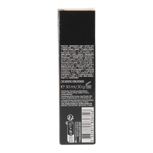La Roche Posay Toleriane fluide correcteur haute couvrance SPF 25
