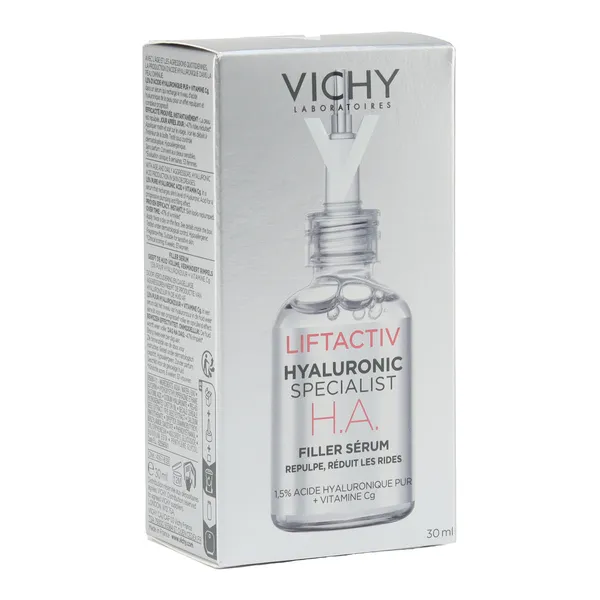 Vichy Liftactiv HA Hyaluronic Specialist Serum Filler
