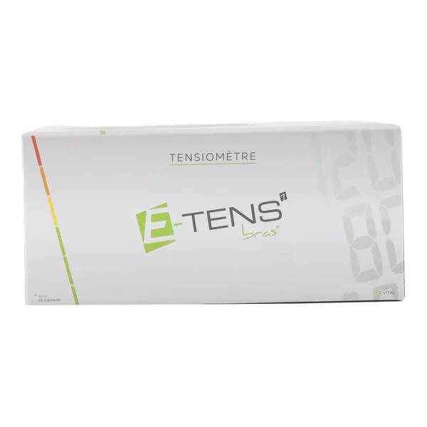 Euromedis E-Tens tensiomètre bras
