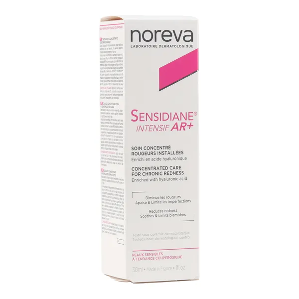 Noreva Sensidiane AR+ Intensif Soin concentré anti rougeurs