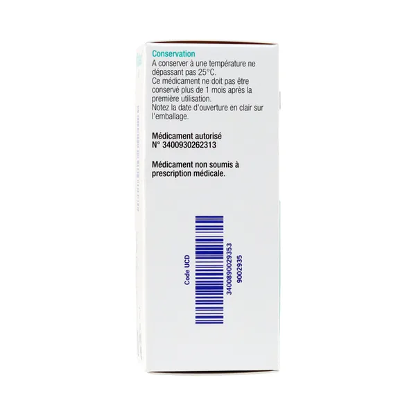 Vitabact collyre antiseptique