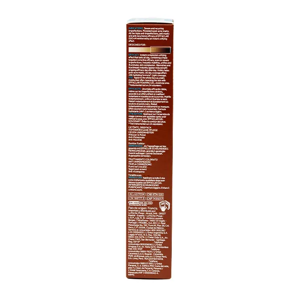 La Roche Posay Effaclar Duo+M Unifiant Soin teinté